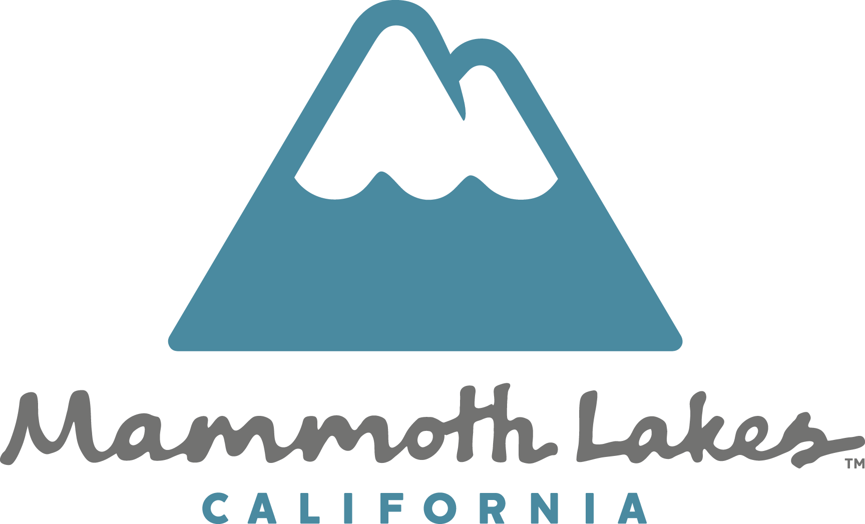 Visit Mammoth Logo