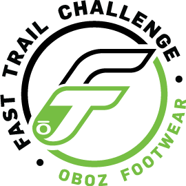 Oboz Fast Trail Logo